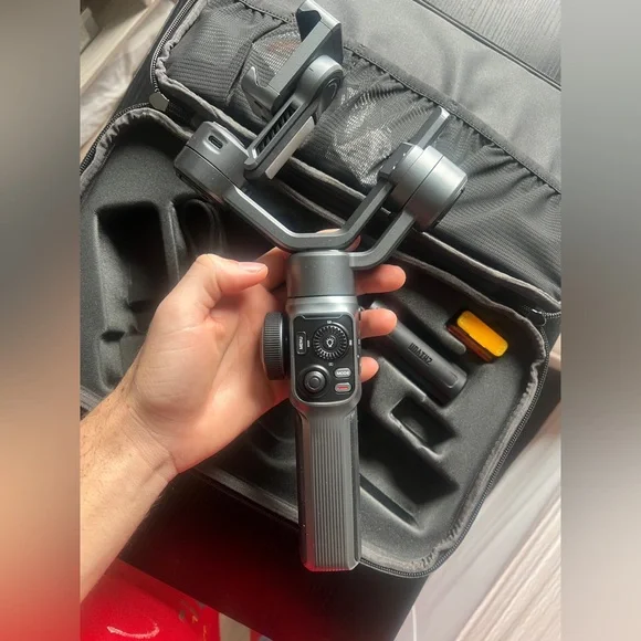 Gimbal 5S Zhiyun for Phones